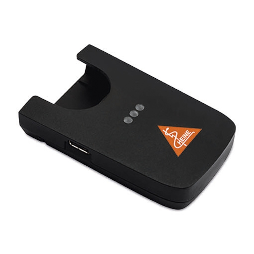 [DK]CC1 Lade Case til HEINE OMEGA 600